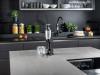 Bamix Deluxe Silver in Kitchen
