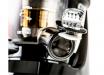 Ex-Display Omega MMV702S Mega Mouth Slow Juicer With Accessories In Silver
