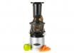 Ex-Display Omega MMV702S Mega Mouth Slow Juicer With Accessories In Silver
