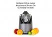 Kuvings EVO820 Evolution Cold Press Juicer Gunmetal