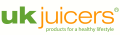 UK Juicers Logo