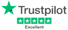 Trustpilot - Excellent
