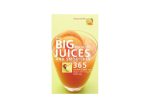 The Big Book of Juices and Smoothies by Natalie Savona