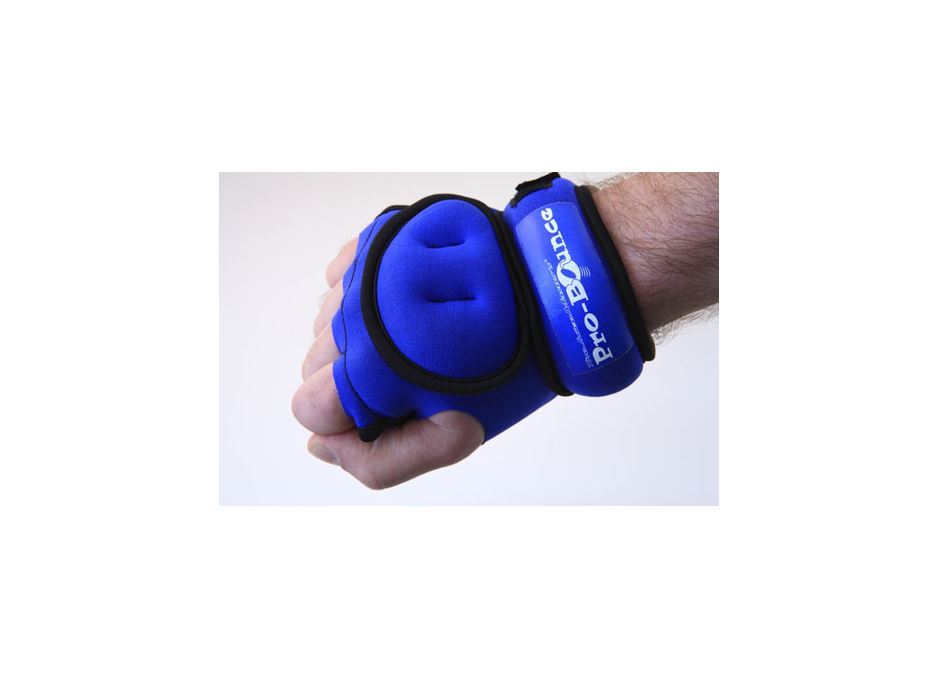 Probounce 1lb Soft Glove Weights