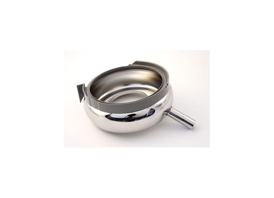 L'Equip 110.5 Juicing Bowl Grey