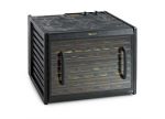 Excalibur 9 Tray Dehydrator Timer Black Clear Door 4926TCD