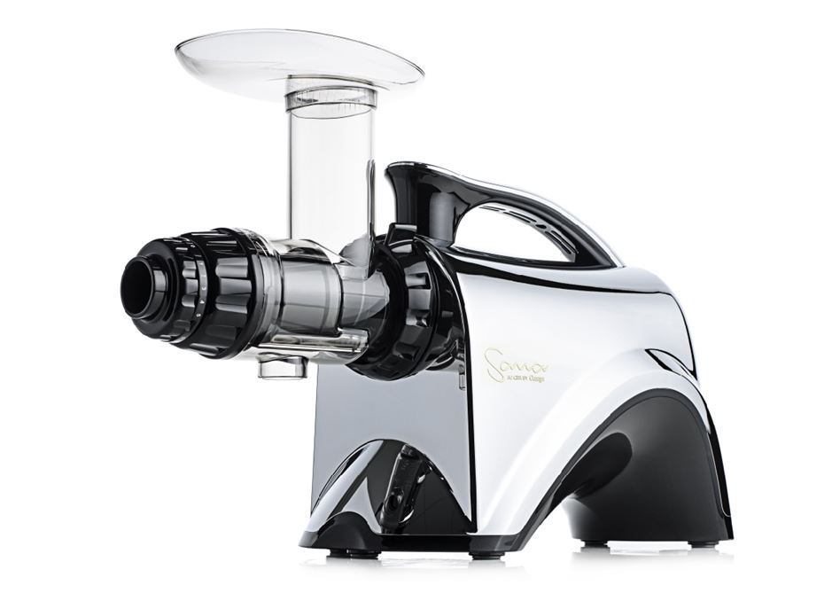 Ex-Demonstration Sana Juicer by Omega Chrome EUJ-606CH