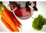 Ex-Display Omega VSJ843 Slow Juicer in Red