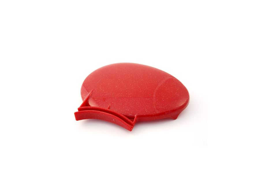 Green Power Kempo Chute Cover Red