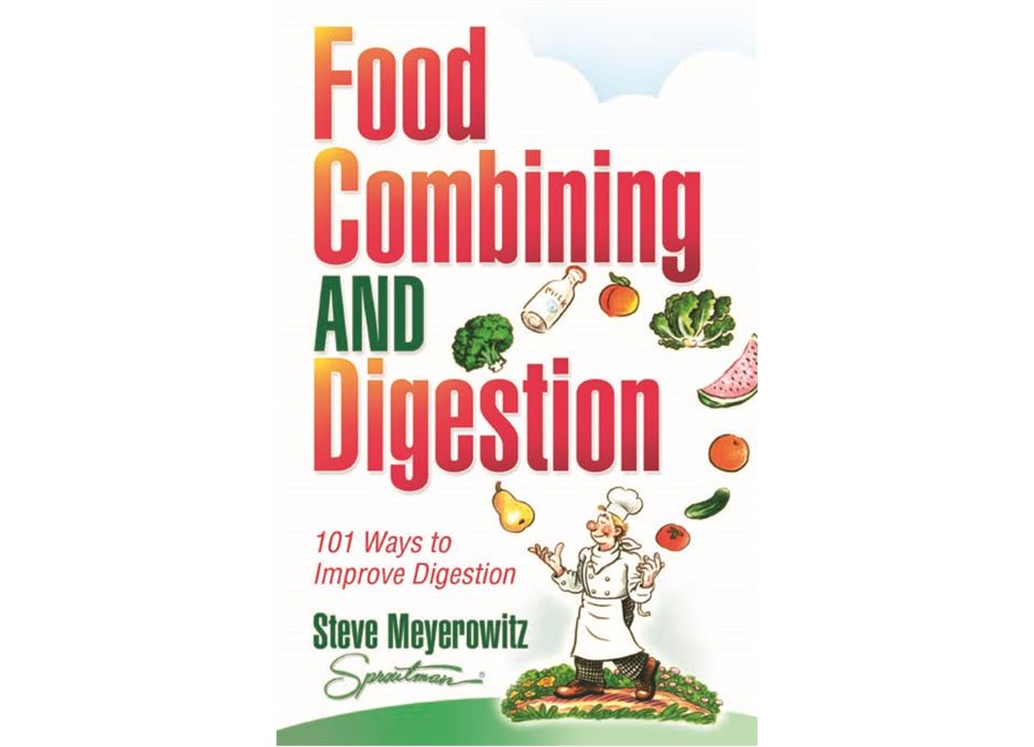 Food Combining & Digestion by Steve Meyerowitz