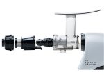 Sana Juicer by Omega White EUJ-707W Parts Ex-Demonstration Sana Masticating Juicer by Omega Pearl White EUJ-707W