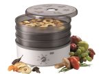 Stockli Dehydrator With Stainless Steel Trays