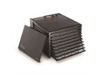 Excalibur 9 Tray Dehydrator With Timer Black 4926T