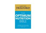 Optimum Nutrition Bible by Patrick Holford