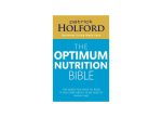 Optimum Nutrition Bible by Patrick Holford