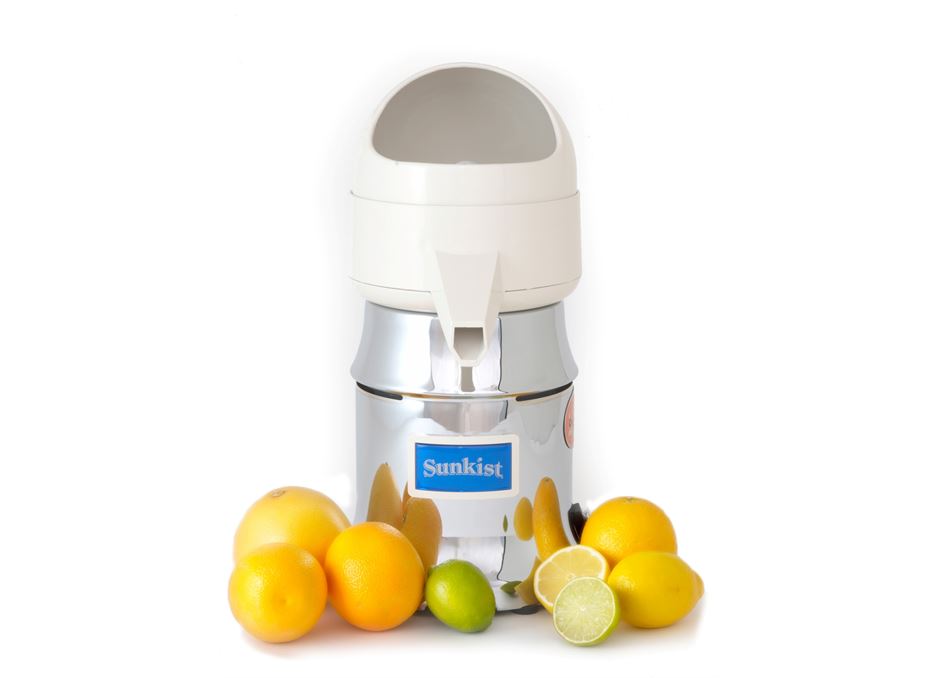 Sunkist Type 8 Commercial Citrus Juicer At UK Juicers™