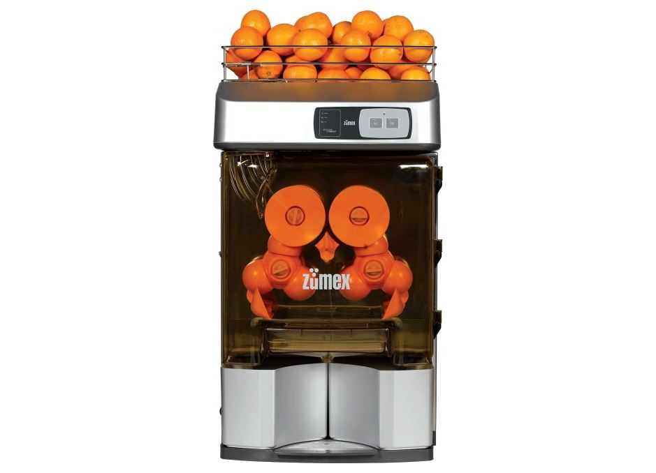 Zumex Versatile Basic Citrus Juicer Silver