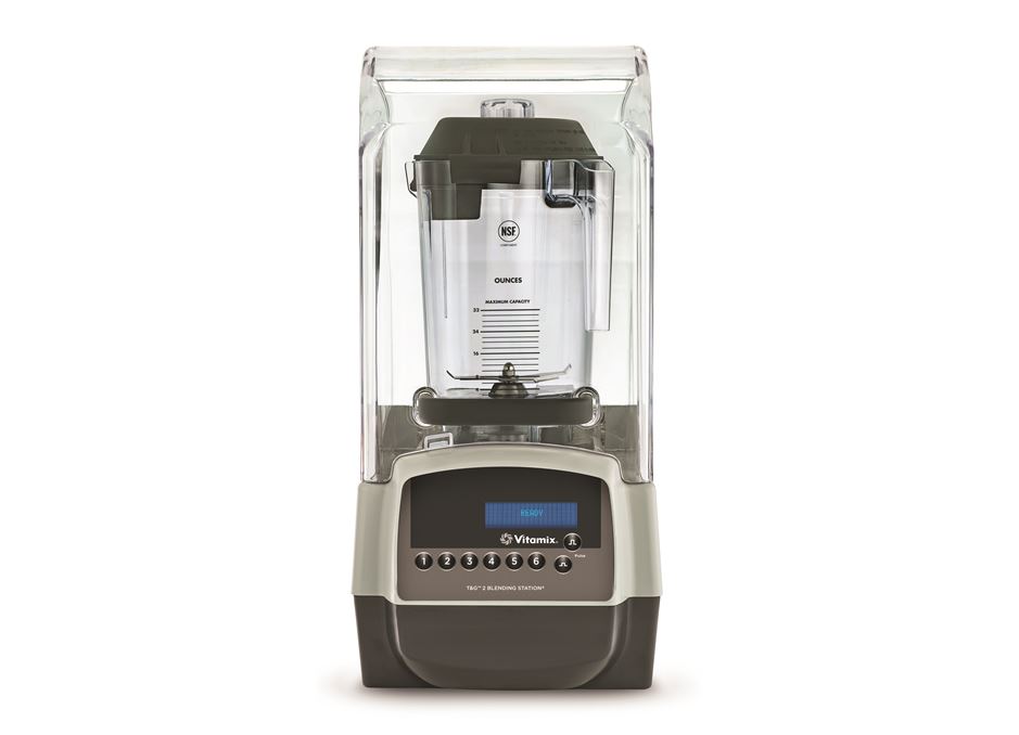 Vitamix Touch And Go Advance