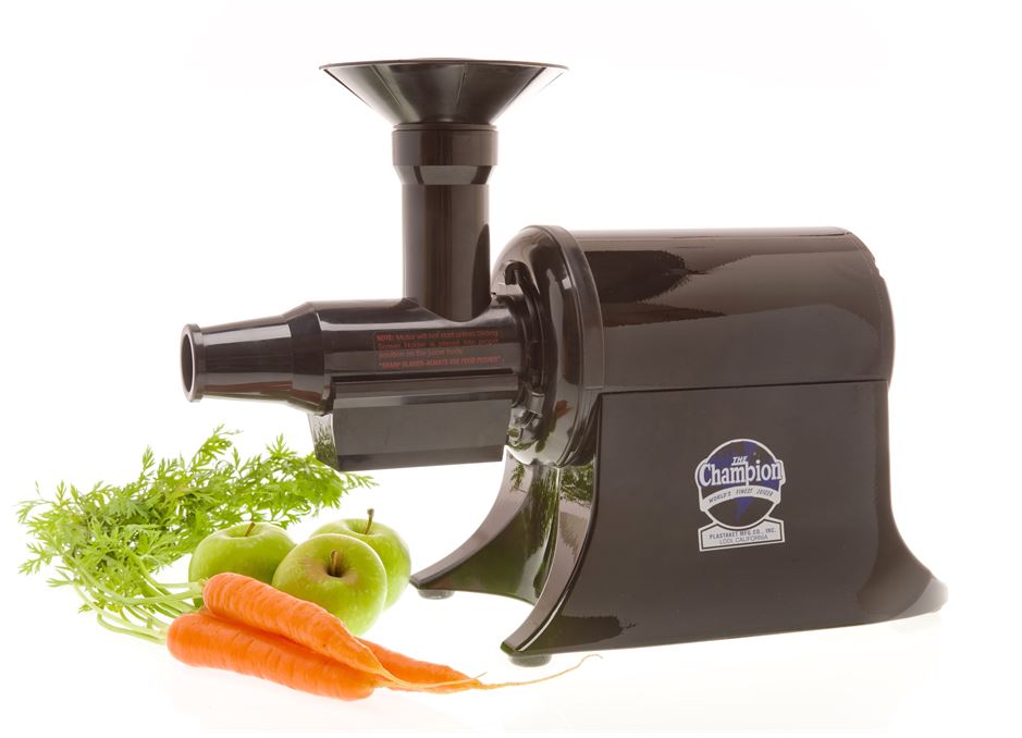 Champion Juicer 2000 Black