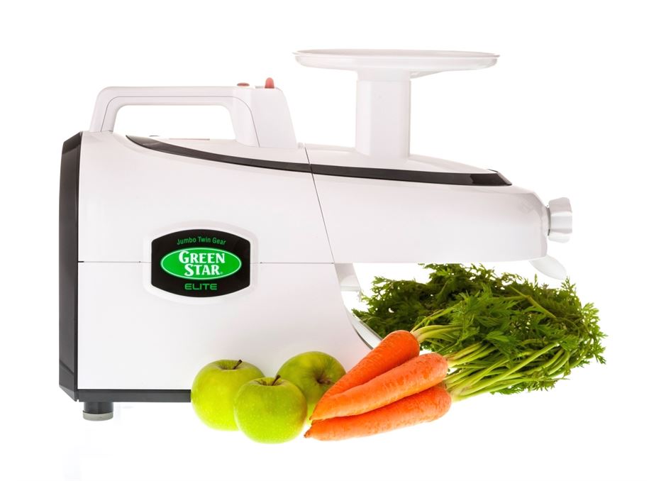 B-Grade Green Star Elite GSE-5000 Twin Gear Juicer