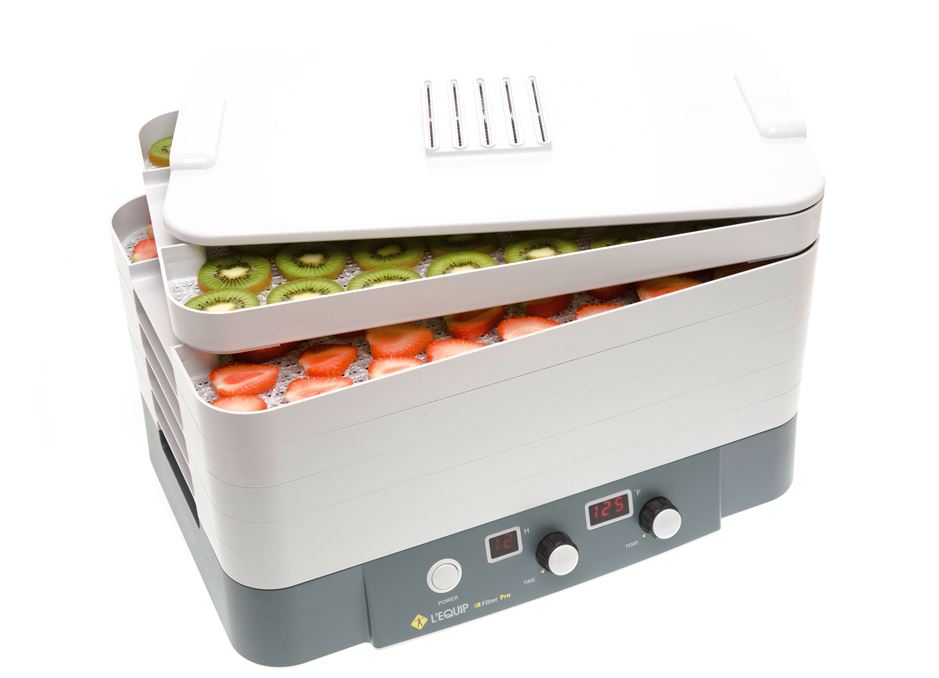 Ex-Display L'Equip FilterPro Dehydrator