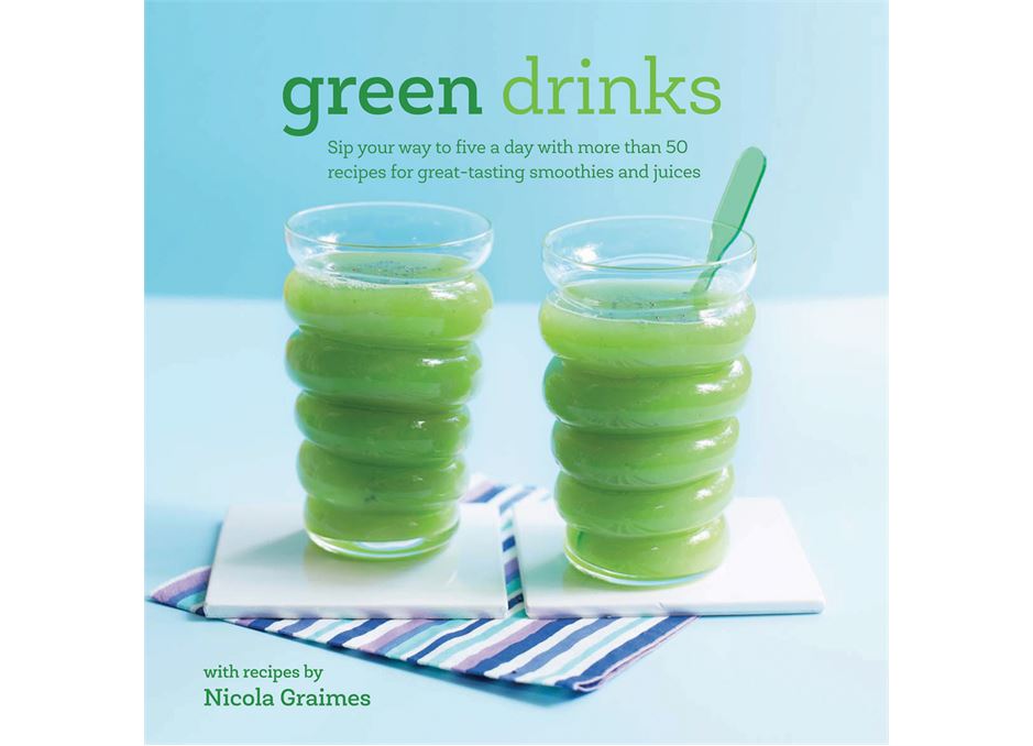 Green Drinks by Nicola Graimes