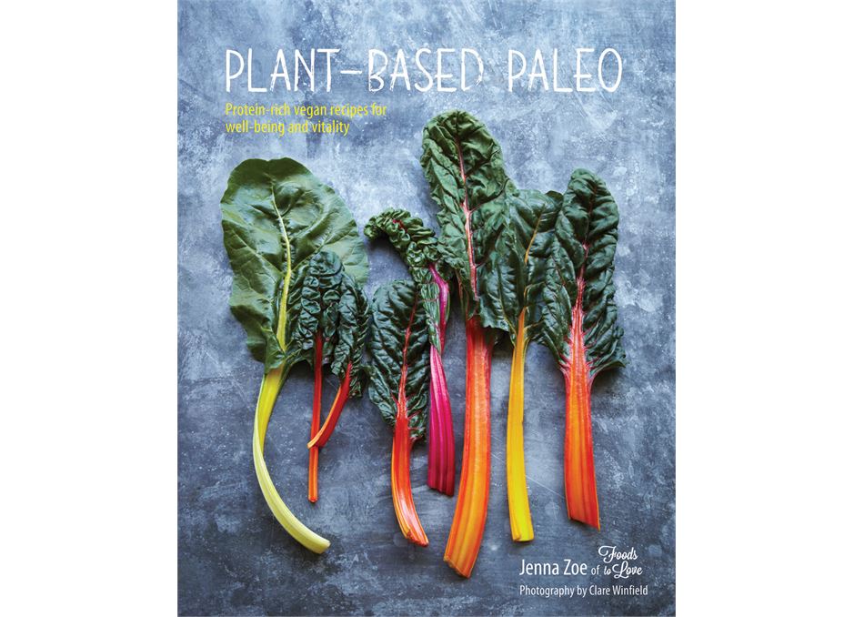 Plant-Based Paleo by Jenna Zoe