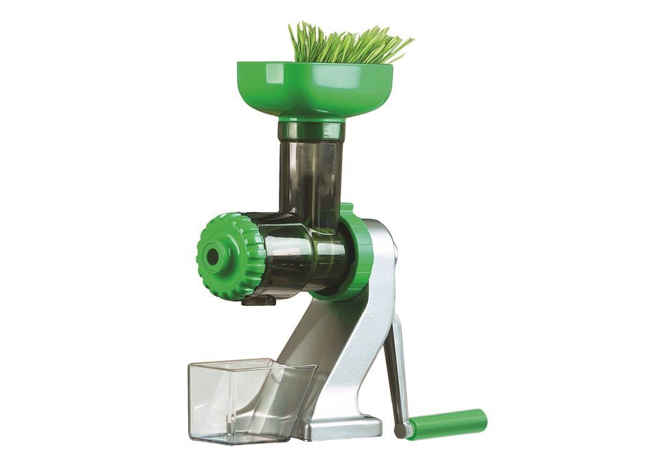 Ex-Display Tribest Z Star Z-510 Manual Wheatgrass Juicer