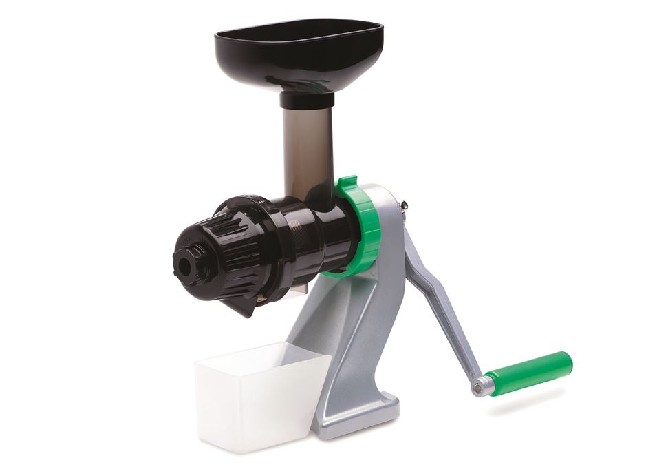 Ex-Display Tribest Z Star Z-710 Manual Wheatgrass Juicer