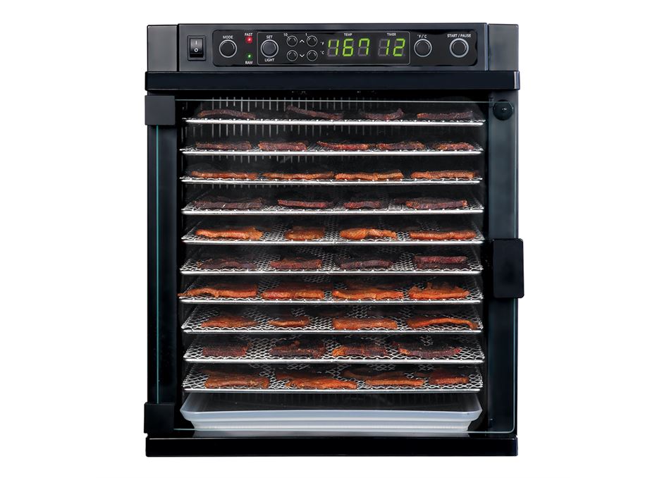 Ex-Demonstration Tribest Sedona Express Dehydrator With Stainless Steel Trays