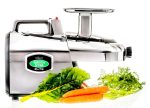 Tribest Green Star Elite Juicer GSE-5050 Chrome