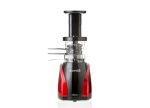 Tribest Slowstar Vertical Slow Juicer in Red