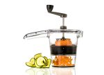 GEFU Spiralfix Spiralizer