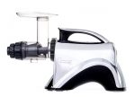 Sana EUJ-606 Juicer In Chrome with Oil Extractor