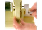 Auto-feed function of Kaiten Spiralizer Chiba Kaiten Japanese Spiralizer