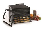 Ex-Display Excalibur 9 Tray Dehydrator With Digital Controller 4948CDB Ex-Display Excalibur 9 Tray Dehydrator With Digital Controller 4948CDB