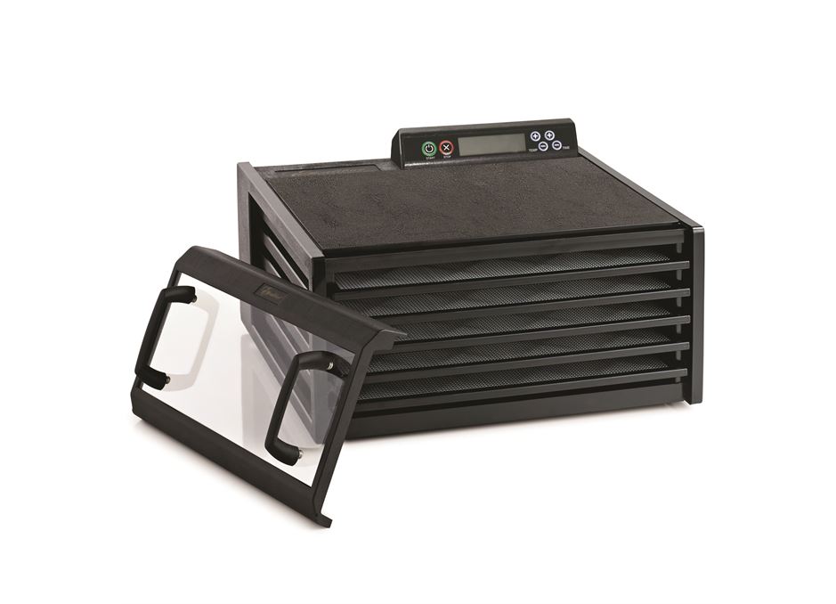 Excalibur 5 Tray Dehydrator With Digital Controller 4548