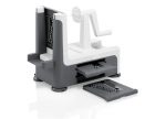 Lurch Spiralizer Iron Grey Lurch Spiralizer Iron Grey