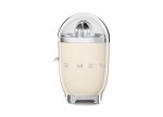 Smeg Citrus Juicer in Cream CJF01