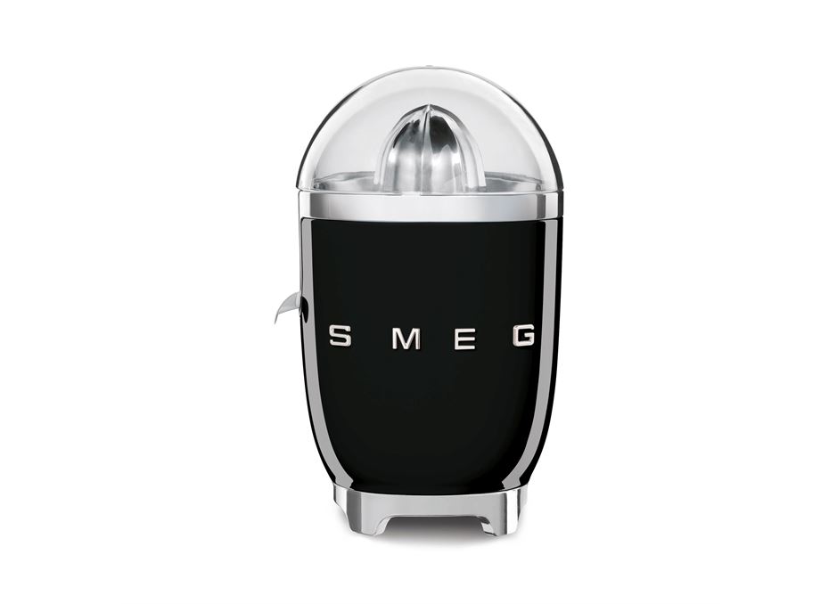 Ex-Display Smeg Citrus Juicer in Black CJF01