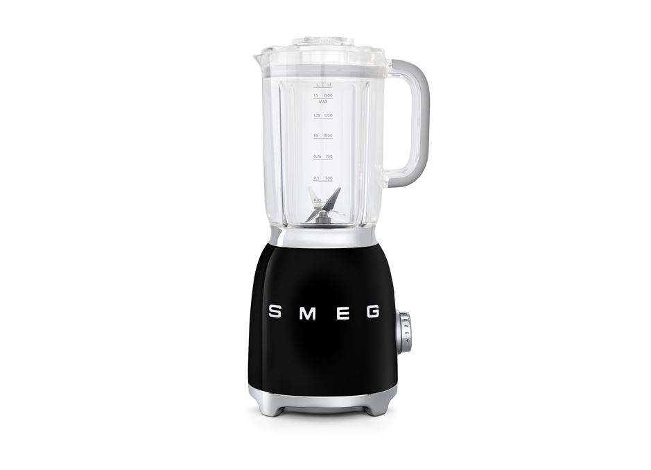 Smeg Blender in Black BLF01