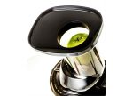 Ex-Demonstration Omega MMV702S Mega Mouth Slow Juicer In Silver