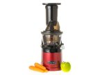 Ex-Display Omega MMV702R Mega Mouth Slow Juicer In Red