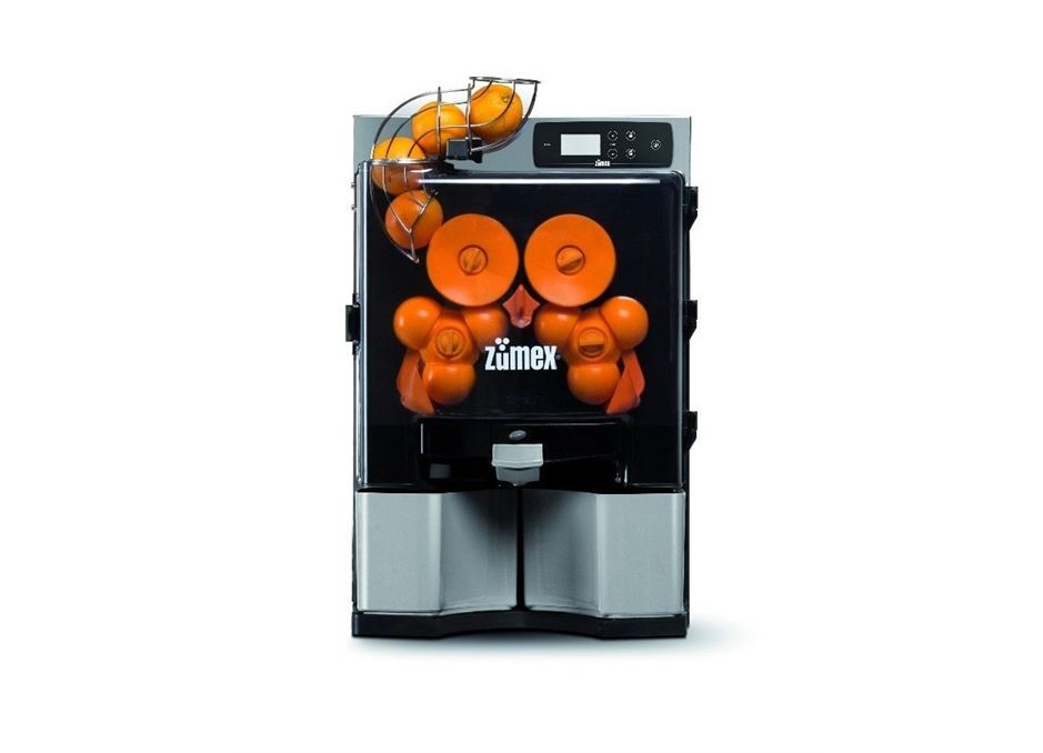 Zumex Essential Pro Citrus Juicer Silver