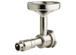 Sana EUJ-606 Juicer In Chrome with Oil Extractor