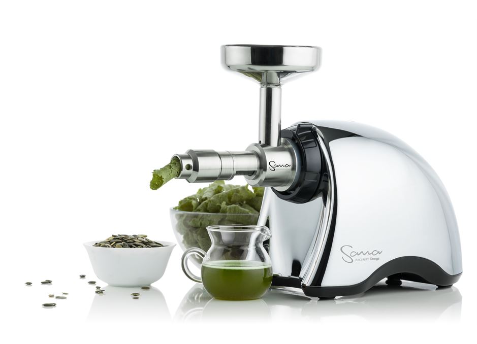 The Sana Oil Extractor EUJ-702 At UK Juicers™