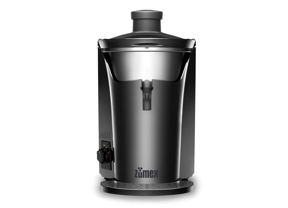 Zumex Multifruit Commercial Juicer in Black