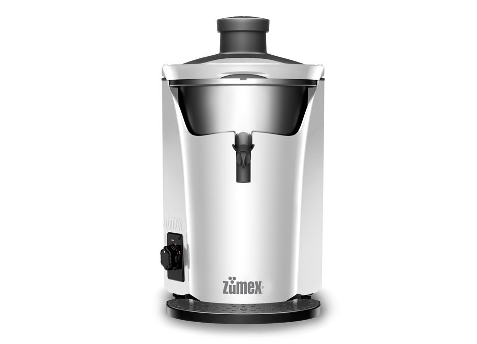 Zumex Multifruit Commercial Juicer in White