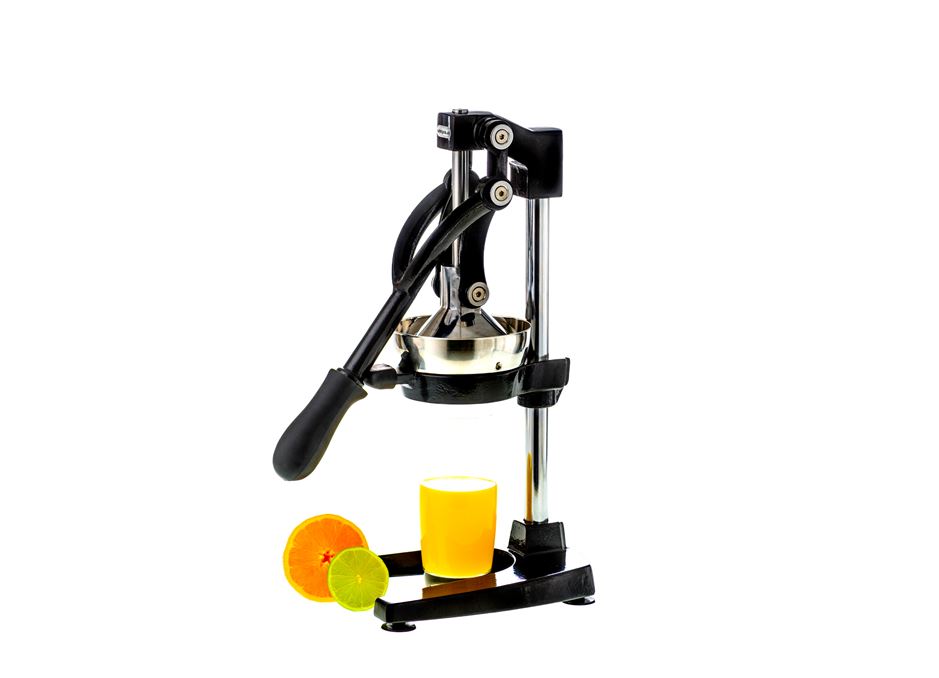 Ex-Demonstration Nutripress® Manual Citrus Juicer in Black