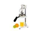 Nutripress® Manual Citrus Juicer in White